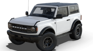 2025 Ford Bronco® External Image 2